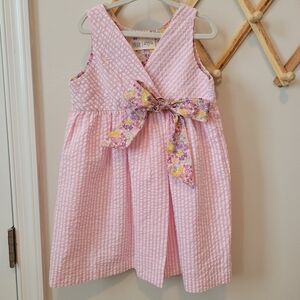 Thimble Collection wrap dress